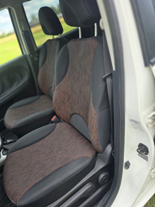 Zadbany nissan Noti 1.4 b  polift