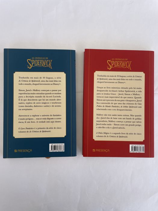 As Crónicas de Spiderwick