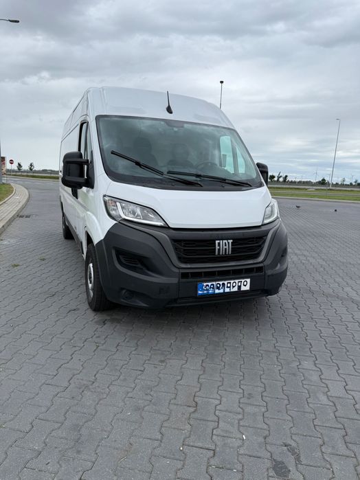 Fiat Ducato Izoterma