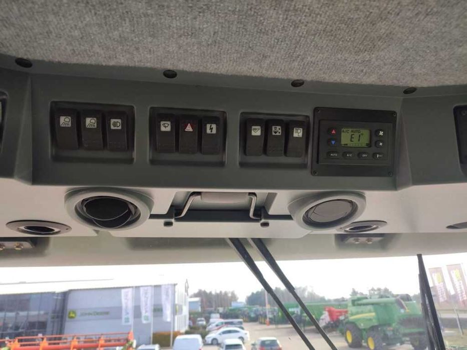 Комбайн Fendt 9470X