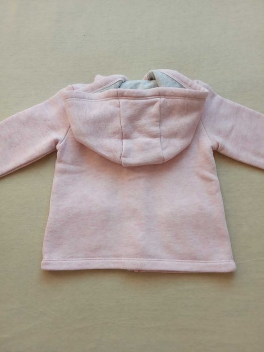 Dres, dresik dla dziewczynki, z kotkiem, r. 74/80