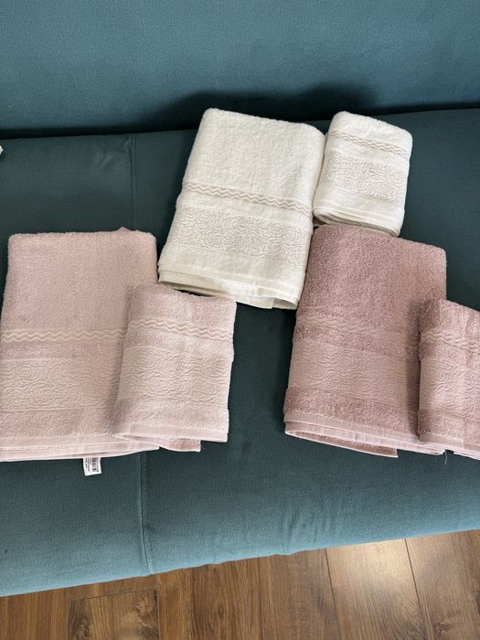 Розпродаж бамбукових рушників