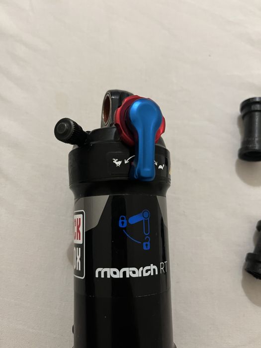 Amortecedor rockshox