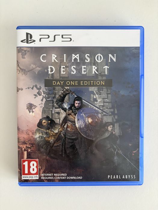 Crimson Desert (PS5)