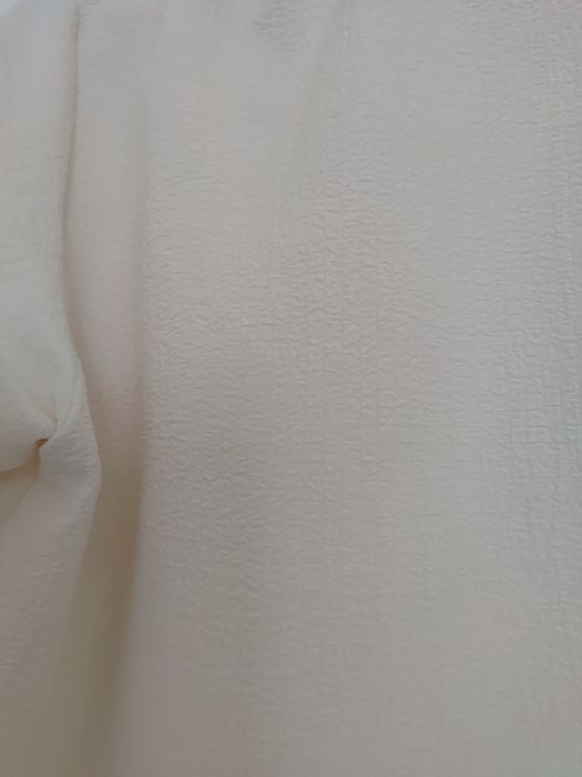 Pastelowy letni komplet damski że  spodniami