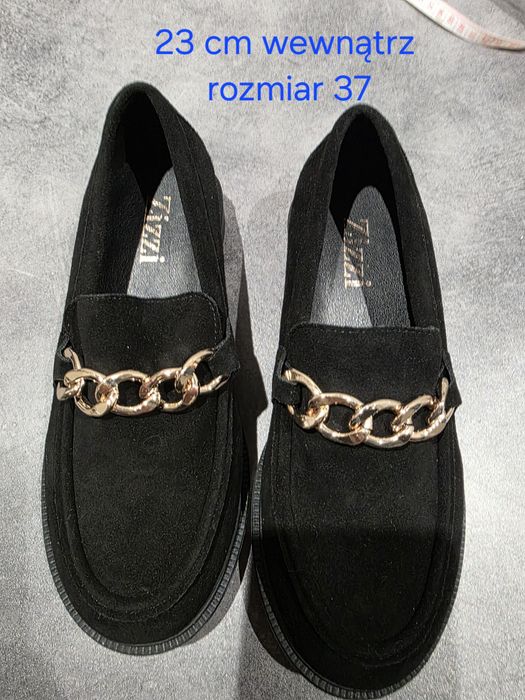 Zizzi nowe buty na szerszą stopę