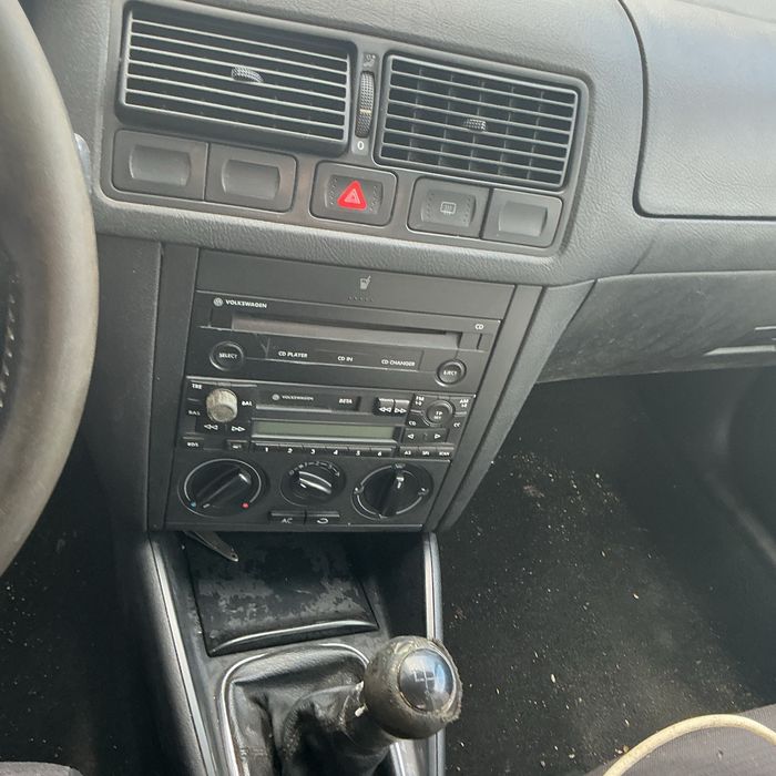 GOLF IV 1.4 16V GASOLINA PARA PEÇAS