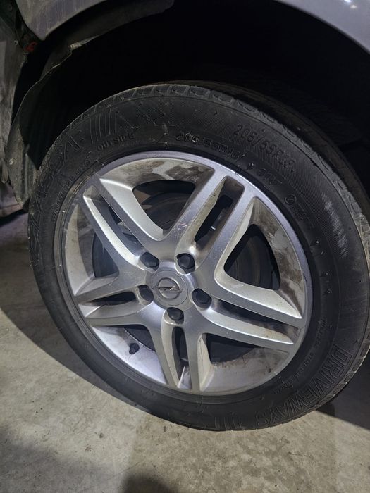 Jantes opel  R16