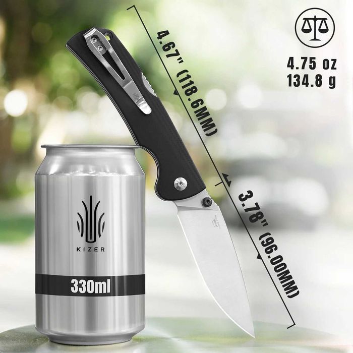 Ніж KIZER Vanguard Slicer