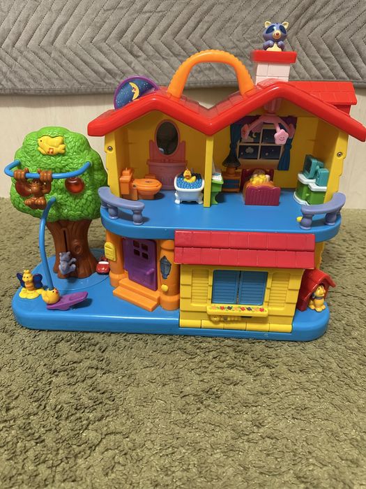Інтерактивний заміськи будинок Kiddieland