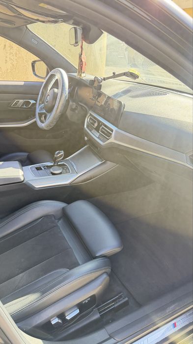 Bmw 330e Pack M G20 292cv Plug-in