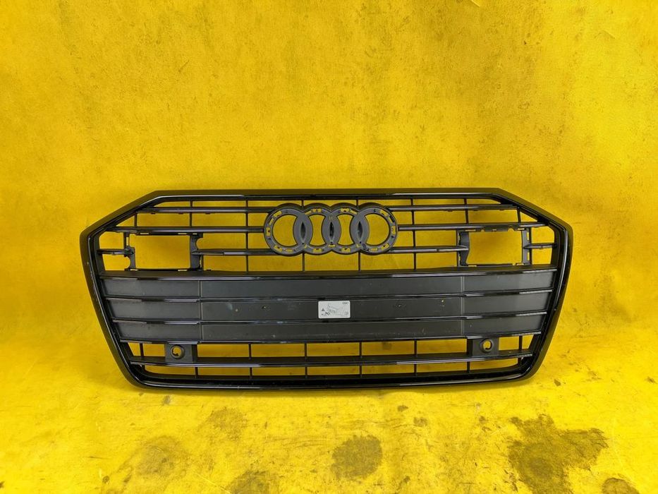 Grill Atrapa ACC 4K0853651C AUDI A6 C8 Oryginał