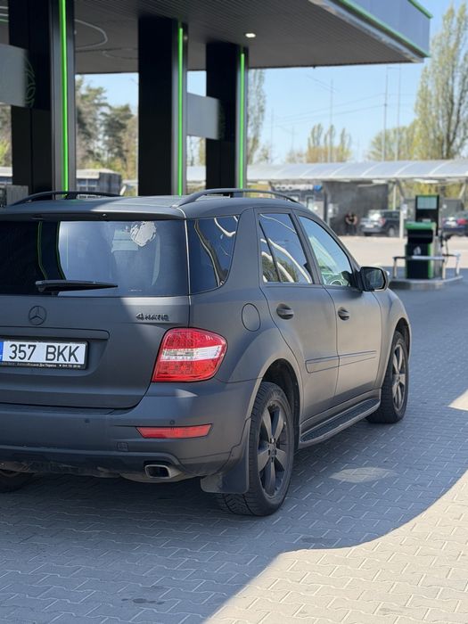 Mercedes-Bens Ml 500