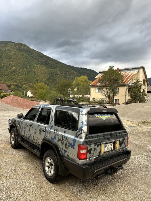 Great Wall Safe 4x4