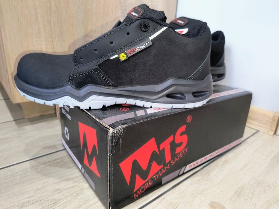 Buty ochronne MTS Curtis 43