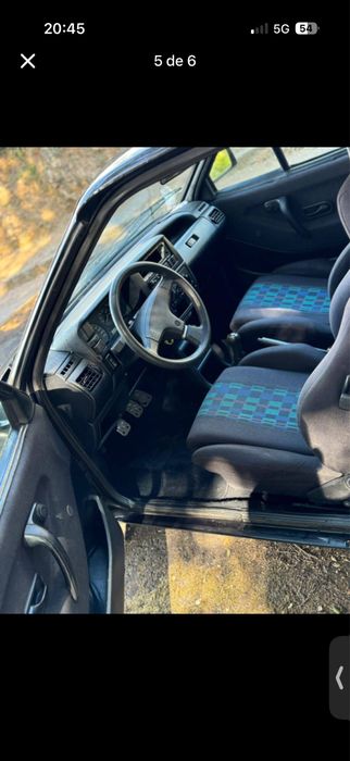 Volswagen polo g40