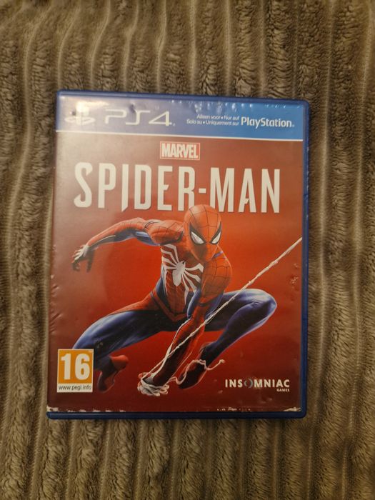 Spider-Man para Ps4