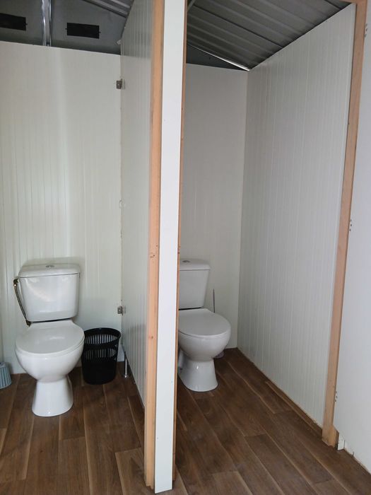 Contentor sanitário