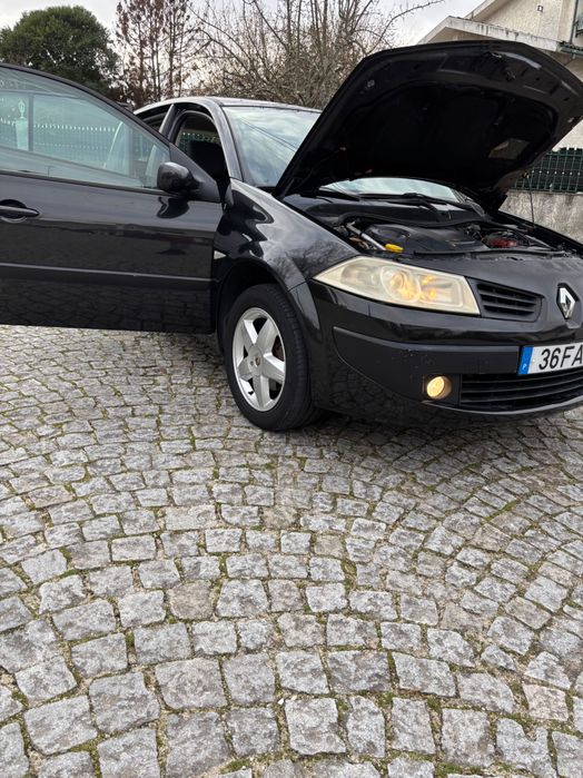 Renault Megane 1.5 dci