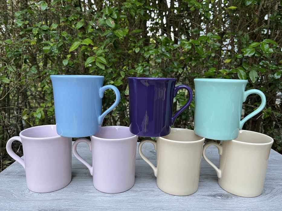 Керамічні чашки England