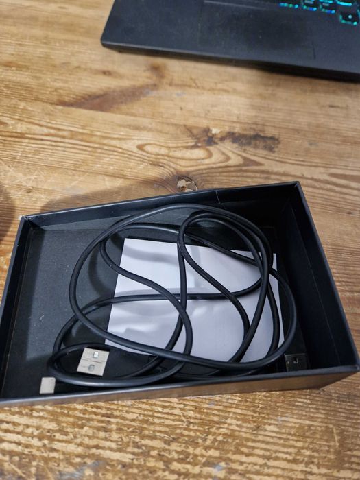 Myszka bezprzewodowa Silver Monkey X Rascal RGB (4792)