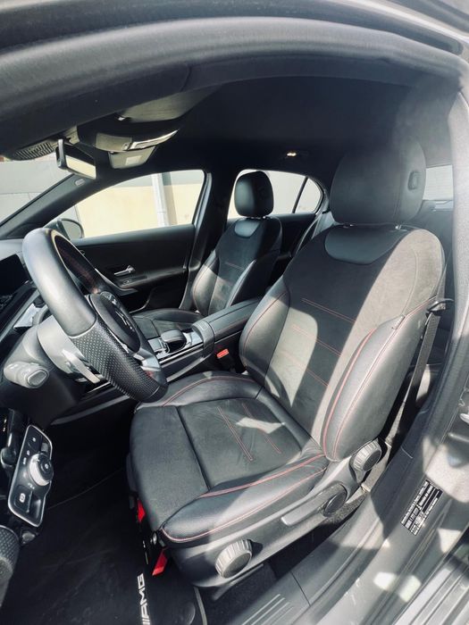 Mercedes A180 AMG