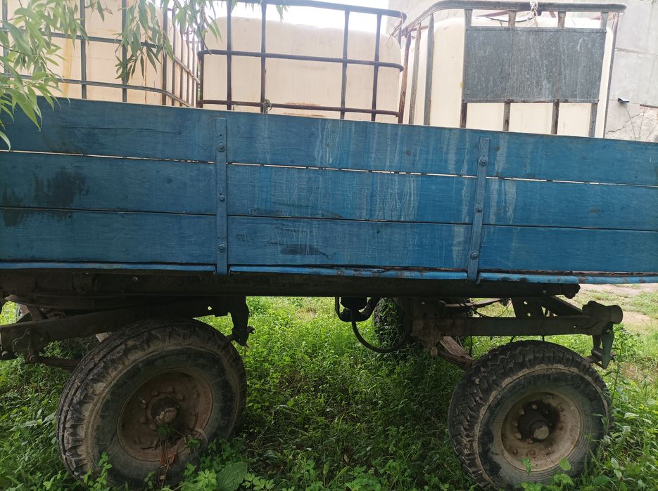 Прицеп до трактора 2ПТС - 4