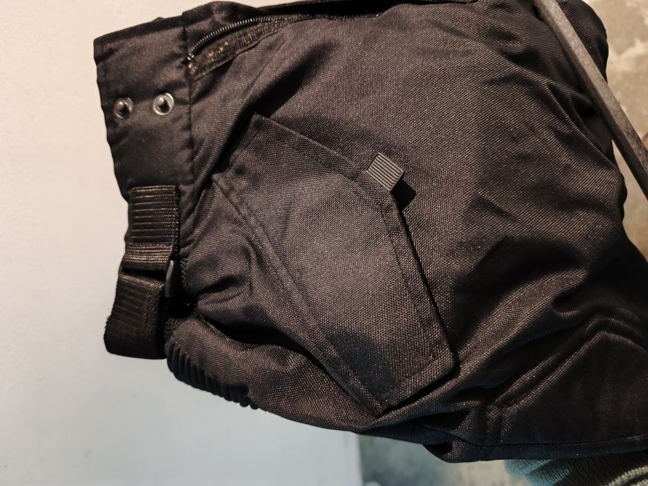 Fato moto marca Haisen