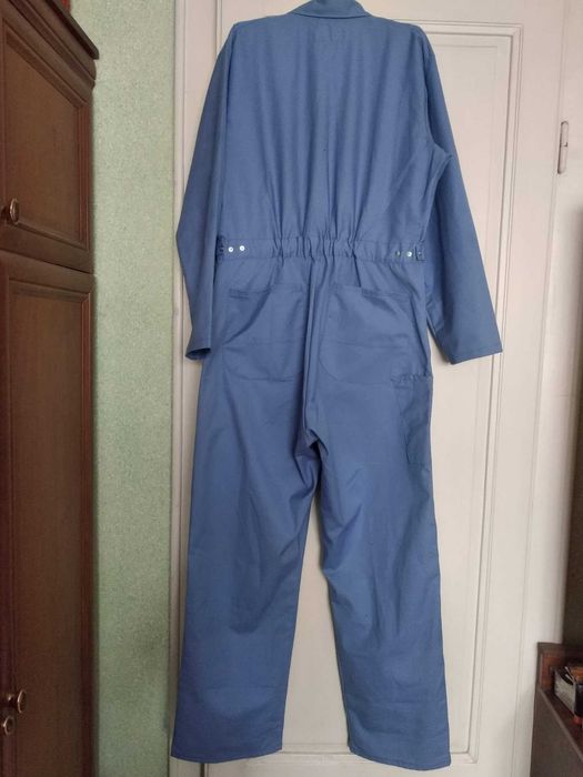 Мужской рабочий комбинезон