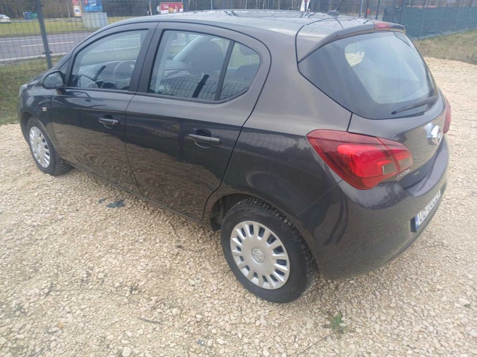 Opel Corsa 1,2 benzynka, czeka na nowego właściciela.;)