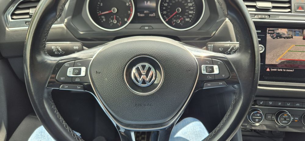 Volkswagen Tiguan 2018-2019