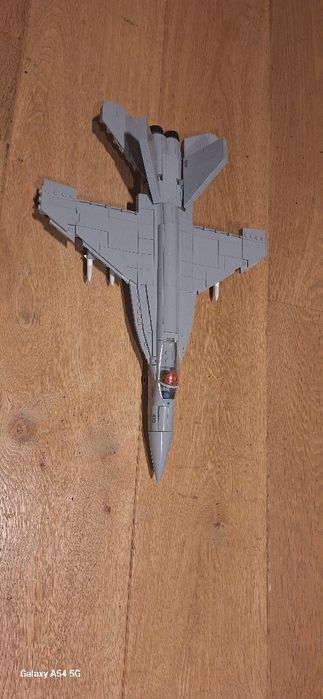 F/A super hornet -limitowana edycja z filmu Maverick