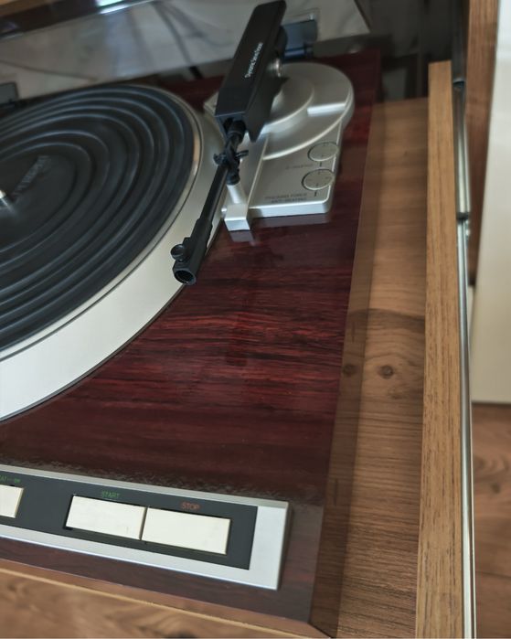 Denon Dp-37 - gramofon ładny stan
