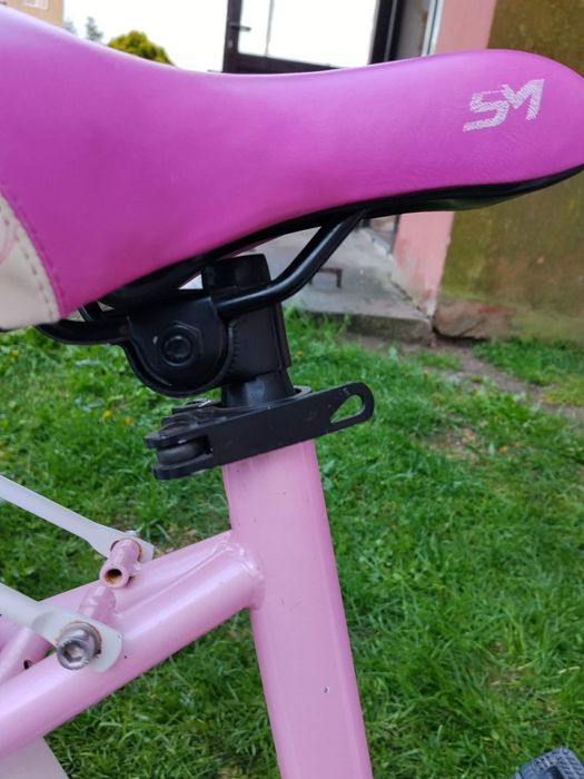Rower miejski sztorm Daisy dla dziewczynki