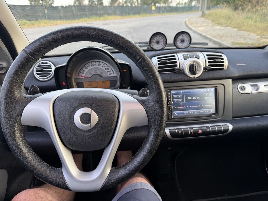 Smart Fortwo 1.0 Pulse 2012 Nacional Impecavel …ACEITO TROCA..