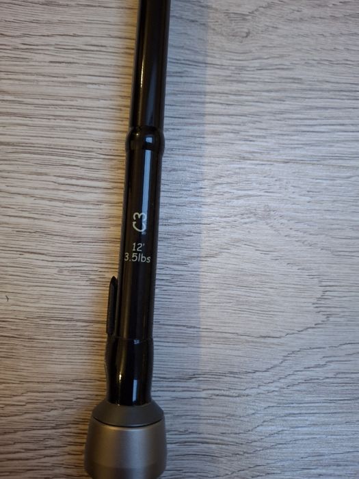 Prologic C3 12ft 3.5lbs