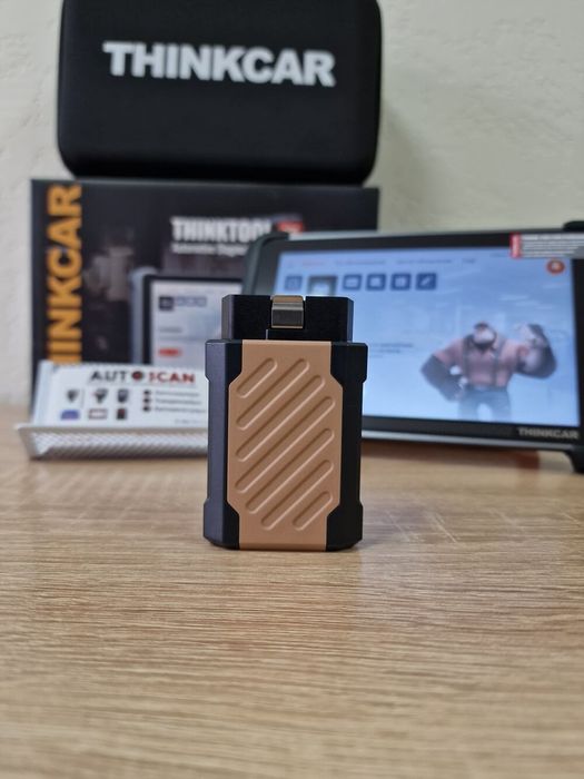 Thinkcar Thinktool Expert 191. Діагностичний автосканер для СТО