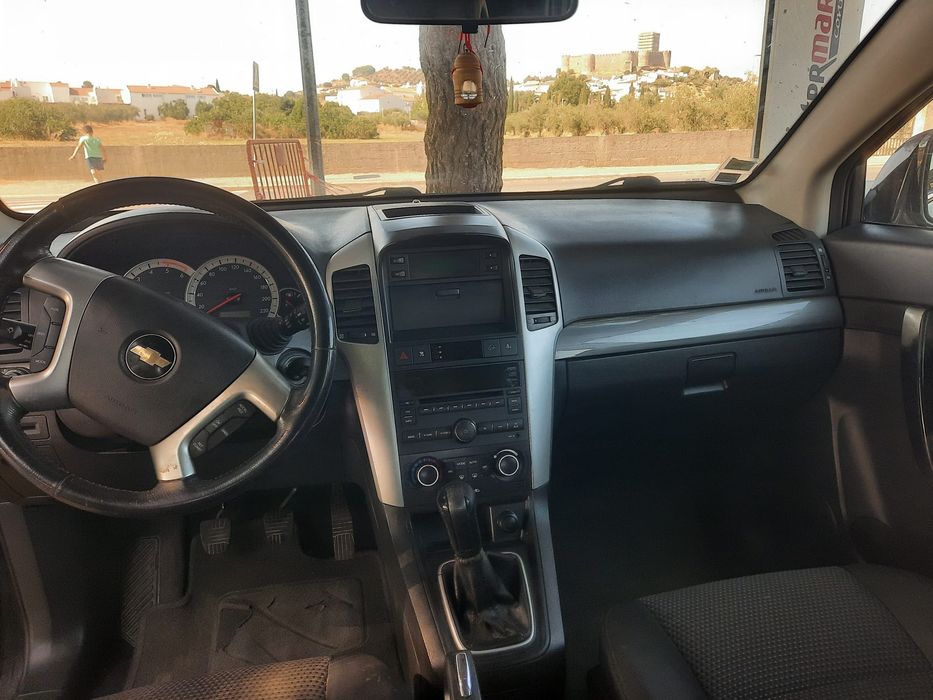 Chevrolet Captiva 2.0 VCdi