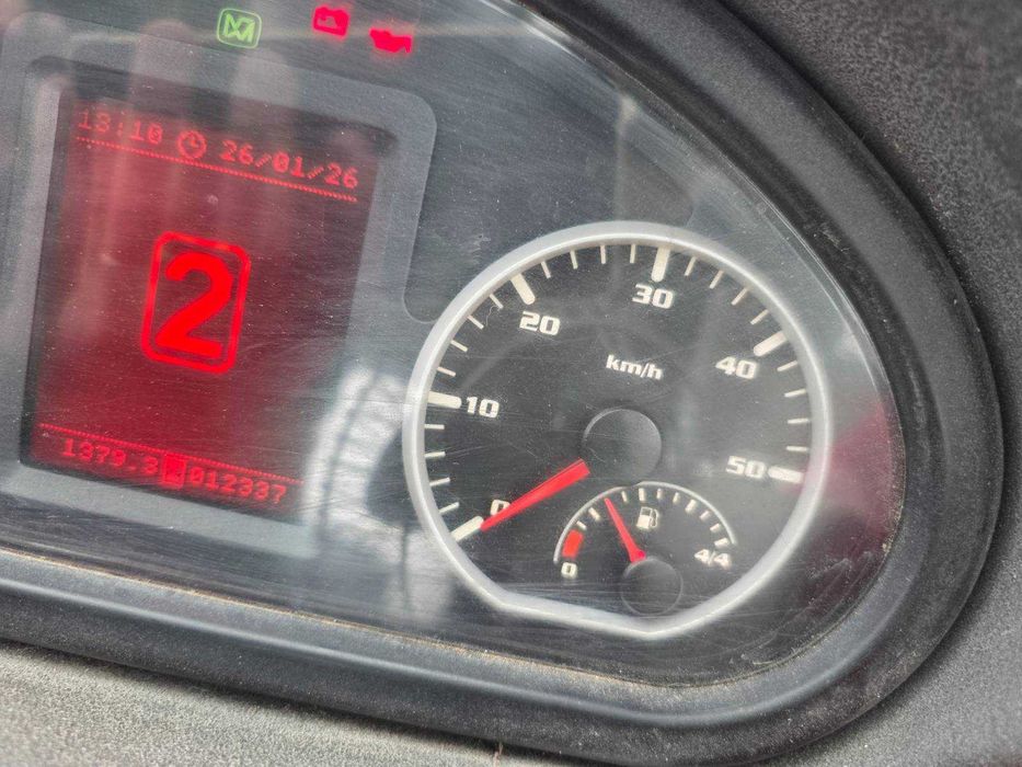 Навантажувач телескопічний Merlo P34.7 PLUS