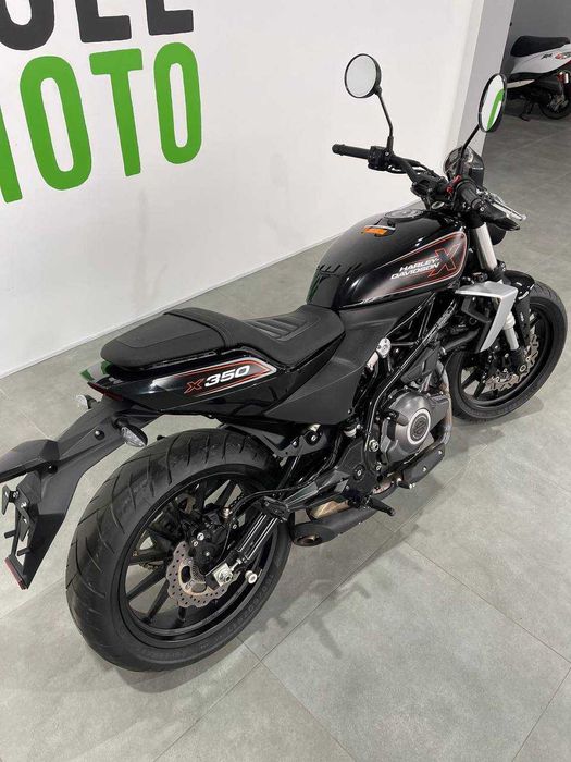 Мотоцикл Harley Davidson X350