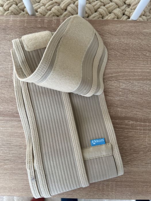 Бандаж допологовий та післяпологовий, для підтримки під час вагітності