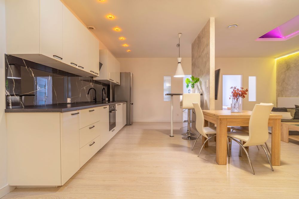 Apartament w Centrum Białegostoku w Odrestaurowanej Kamienicy