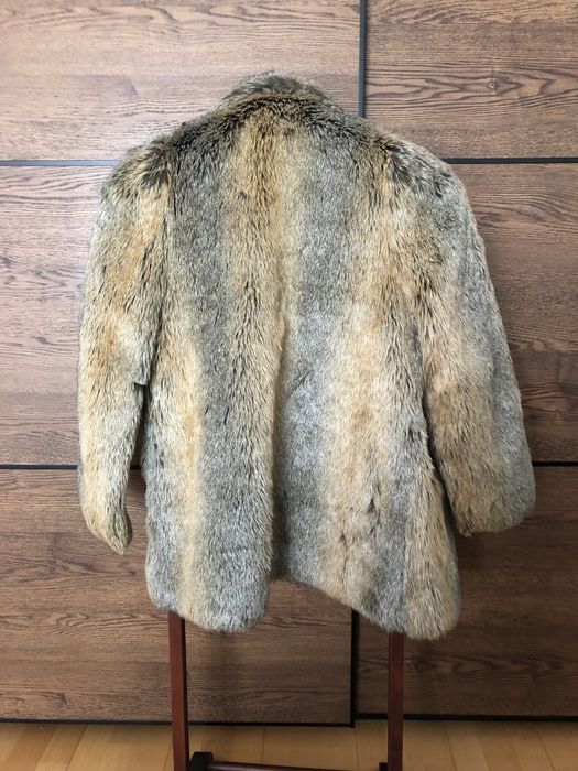 Casaco imitação pelo