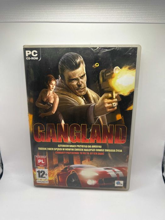 Gangland - gra PC!