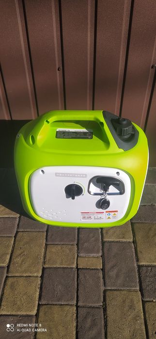 Інверторний генератор 2.5 кВт