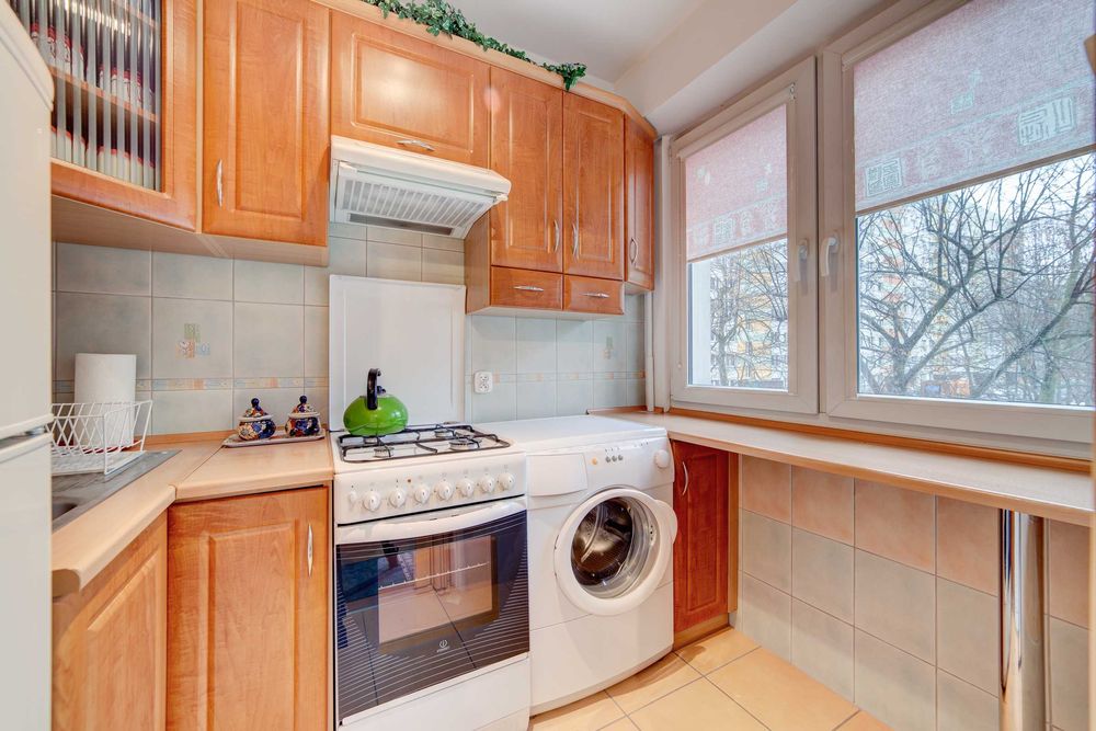 Wynajmę mieszkanie Białystok, Waszyngtona 12, Piaski, 2 pokoje.