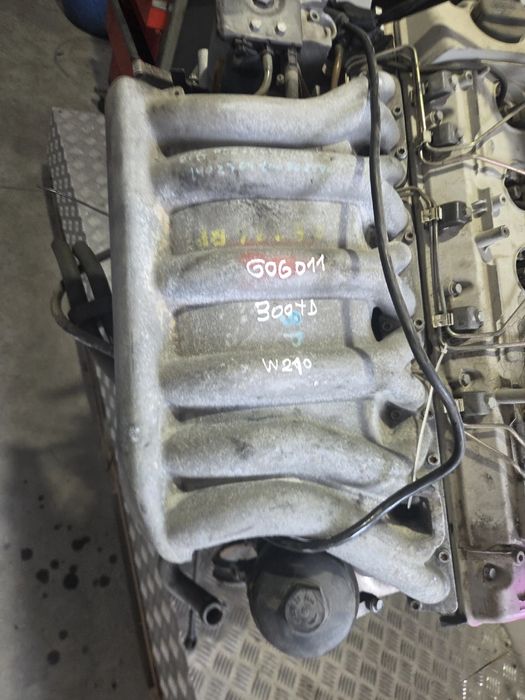 Motor completo MERCEDES-BENZ Classe E (W210)