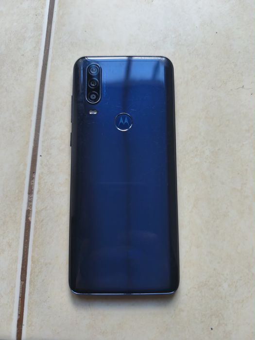 Telefon motorola one action