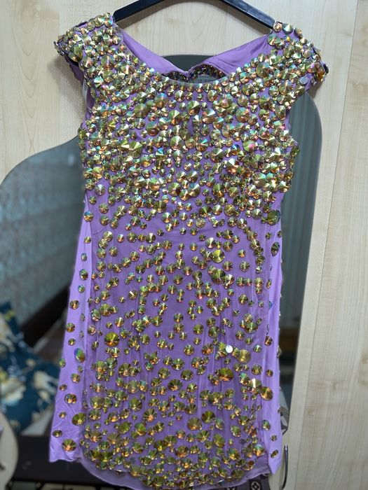Сукня стрази камні Sherri Hill