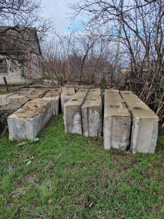 Продам Блокы Плиты Панели